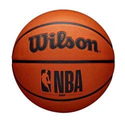 Wilson NBA 29.5" Basketball: Composite Shell, Butyl Bladder