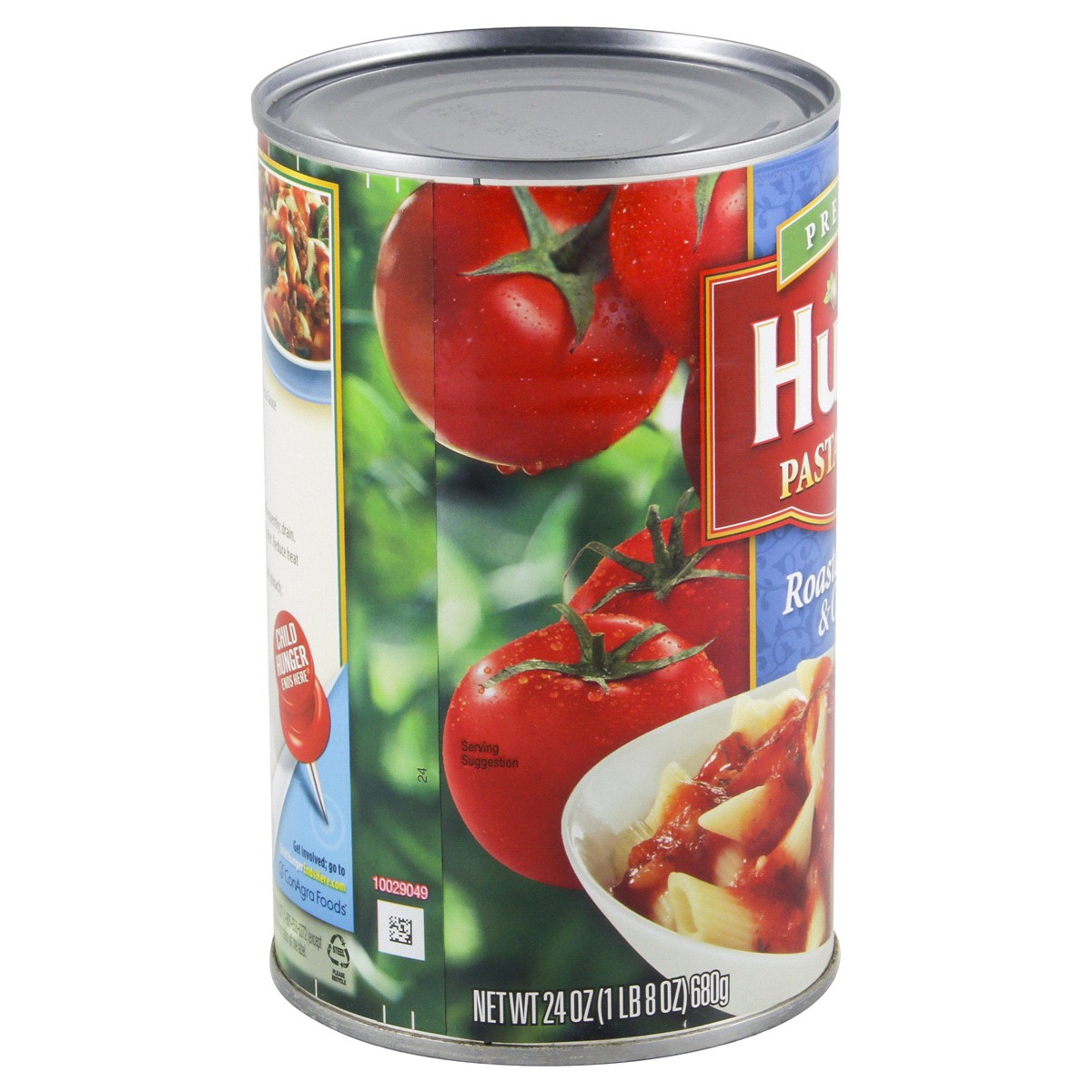 slide 3 of 4, Hunt's Roasted Garlic & Onion Pasta Sauce, 24 oz, 24 oz