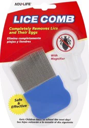 Acu-Life Lice Comb 1 ea