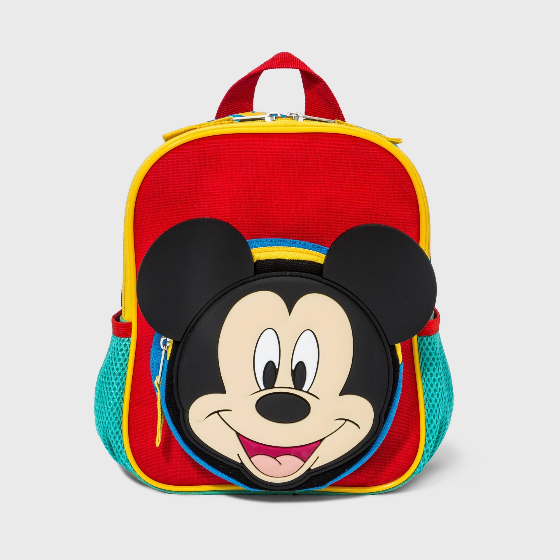 Mickey mouse hotsell backpack for toddlers