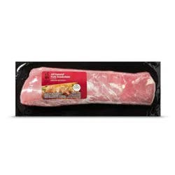 Fresh All Natural Pork Tenderloin - price per lb - Good & Gather™