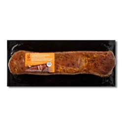 Fresh Lemon Herb Seasoned Pork Tenderloin - price per lb - Good & Gather™