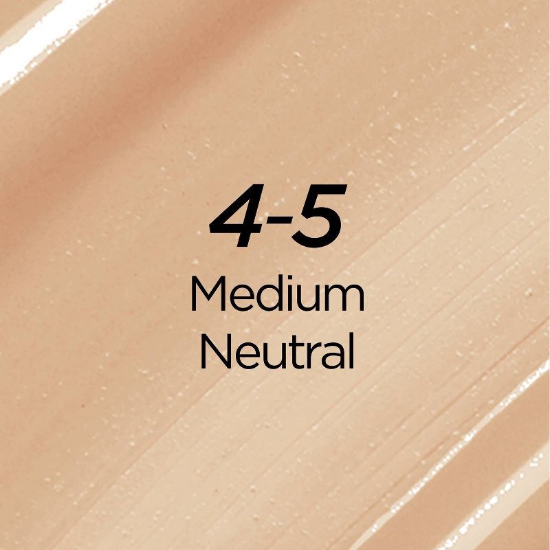 slide 2 of 9, L'Oreal Paris True Match Hyaluronic Tinted Serum Makeup Skincare Hybrid - 4-5 Medium - 1 fl oz, 1 fl oz