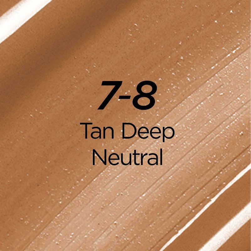 slide 4 of 9, L'Oreal Paris True Match Hyaluronic Tinted Serum Makeup Skincare Hybrid - 7-8 Tan-Deep - 1 fl oz, 1 fl oz