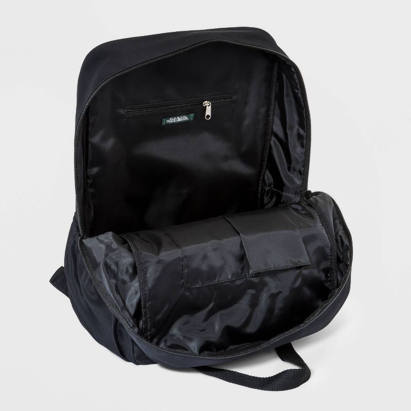 slide 2 of 4, 15.4" Full Square Backpack - Wild Fable™ Black, 1 ct