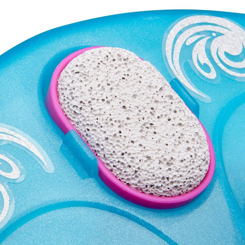 slide 7 of 8, MY LOOK 6-in-1 Light-Up Super Spa Salon Activity Kit: Creative Thinking Craft Set for Kids with Stickers & Nail Polish, 1 ct