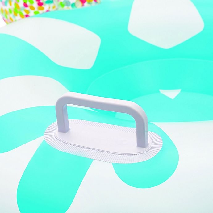 slide 3 of 5, H2OGO! Inflatable Unicorn Snow Tube, 1 ct