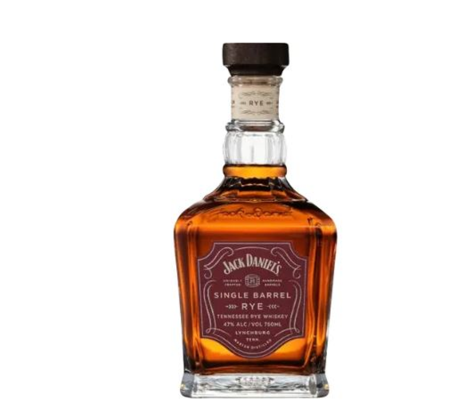 slide 1 of 1, Jack Daniel's Jack Daniels Single Barrel Rye, 750 ml