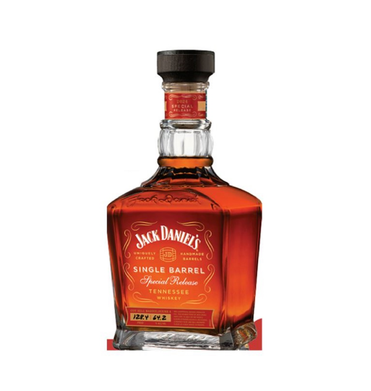 slide 1 of 1, Jack Daniels Coy Hill Barrelhouse 8, 700 ml