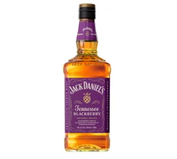 Jack Daniel's Tennessee Blackberry Whiskey Specialty, 750mL, 70 Proof