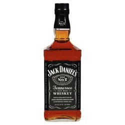 Jack Daniel's Tennessee Sour Mash Whiskey 1.75 L