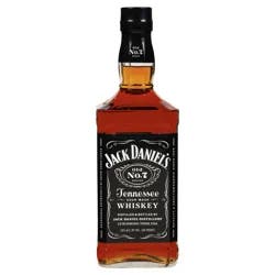 Jack Daniel's Tennessee Sour Mash Whiskey 1.75 L