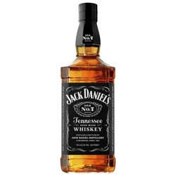 Jack Daniel's Old No. 7 Tennessee Whiskey 750mL 80 Proof