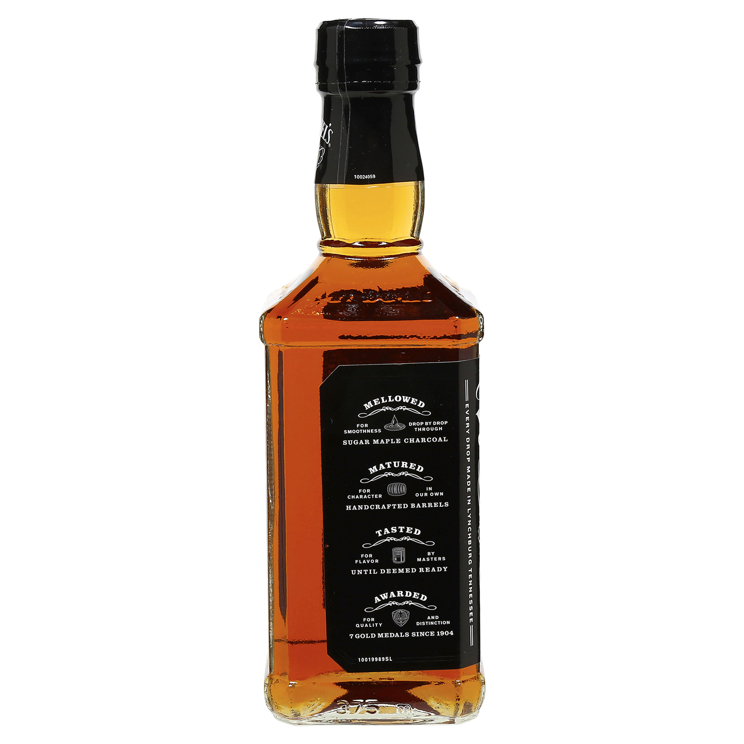 slide 2 of 4, Jack Daniel's Whiskey 375 ml, 375 ml