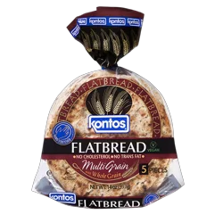 Kontos Multigrain Flatbread
