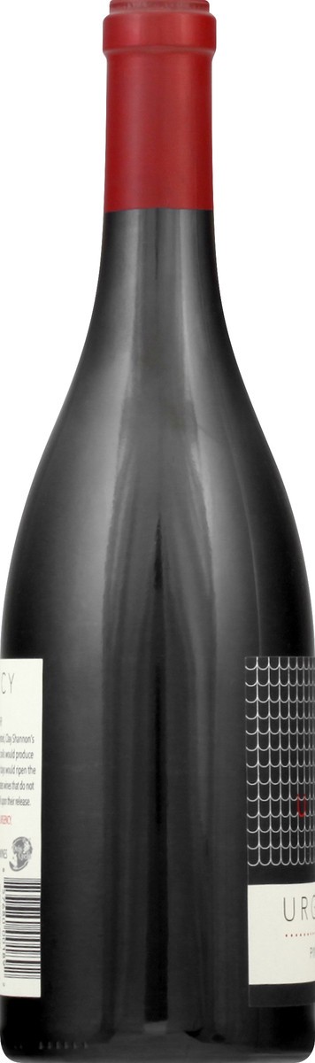slide 5 of 9, Urgency California Pinot Noir 750 ml, 750 ml