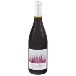 Urgency California Pinot Noir 750 ml