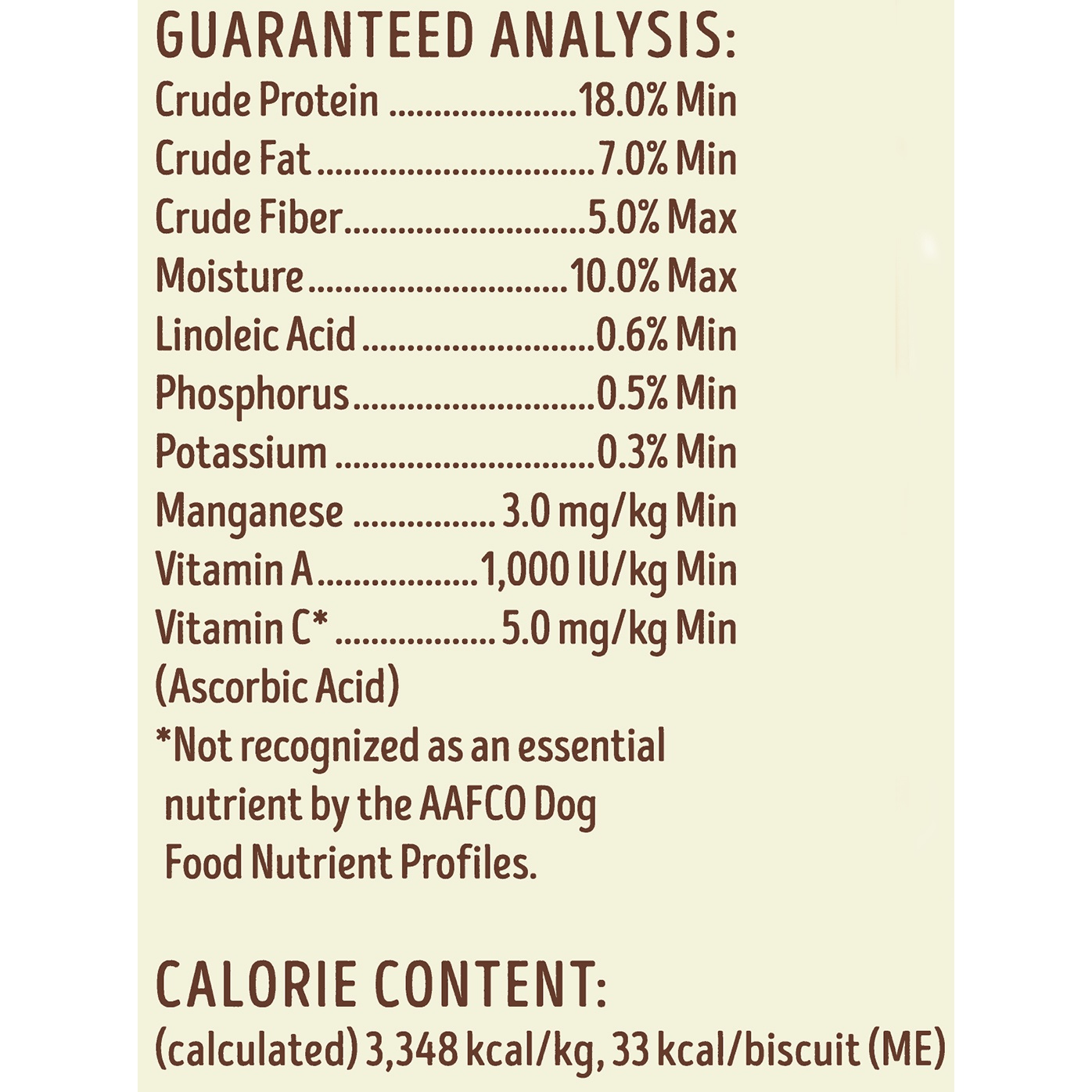 slide 9 of 9, Supreme Source Grain-Free Chicken Meal, Pea and Carrot Recipe Gourmet Dog Biscuits, 16 oz