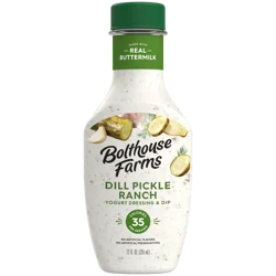 Bolthouse Farms Dill Pickle Ranch Yogurt Dressing & Dip