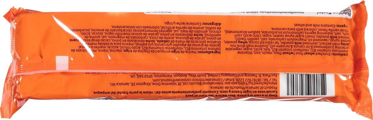 slide 3 of 9, Ovaltine Cookies Snack Packs 6 ea, 6 ct