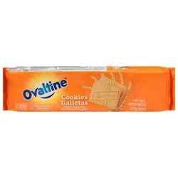 Ovaltine Cookies 6 Packs