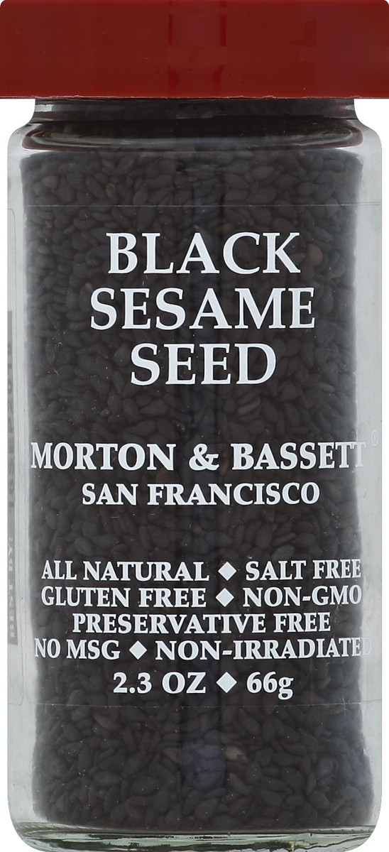 slide 1 of 1, Morton & Bassett Sesame Seed 2.3 oz, 2.3 oz