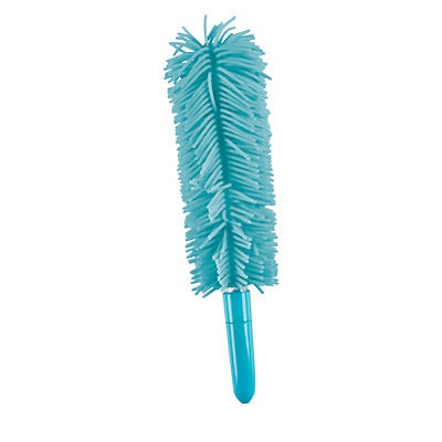 slide 1 of 1, Fashion Angels Turquoise Stringy Stretchy Pen, 1 ct