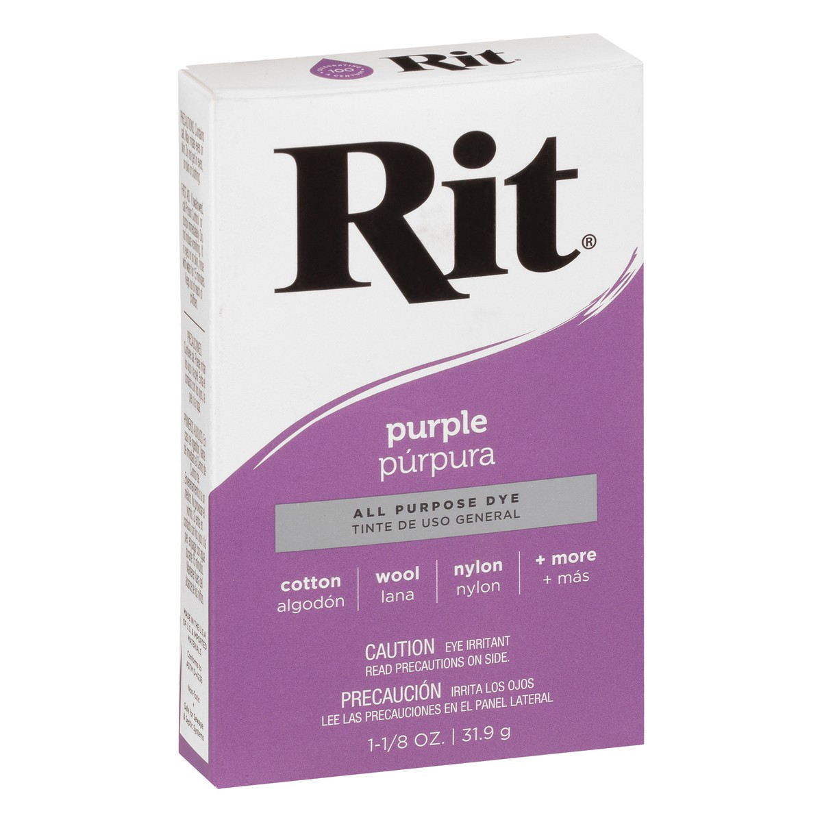 slide 3 of 11, Rit Dye Purple Powder Dye, 1.13 oz