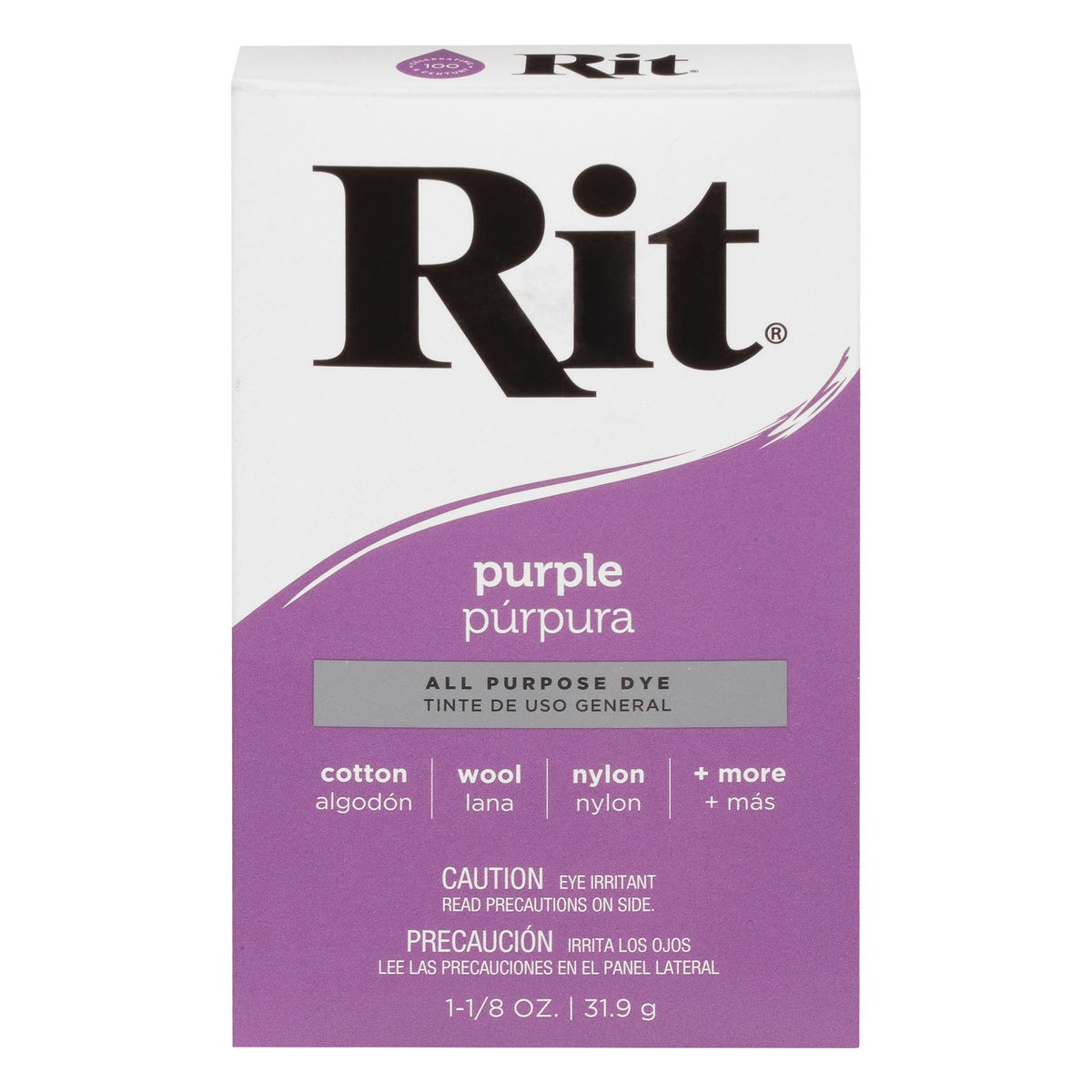 slide 1 of 1, Rit All-Purpose Concentrated Purple Dye, 1.12 oz