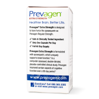 slide 6 of 10, PrevagenExtra Strength Capsules, 20 mg, 60 ct