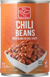 Harris Teeter Chili Beans