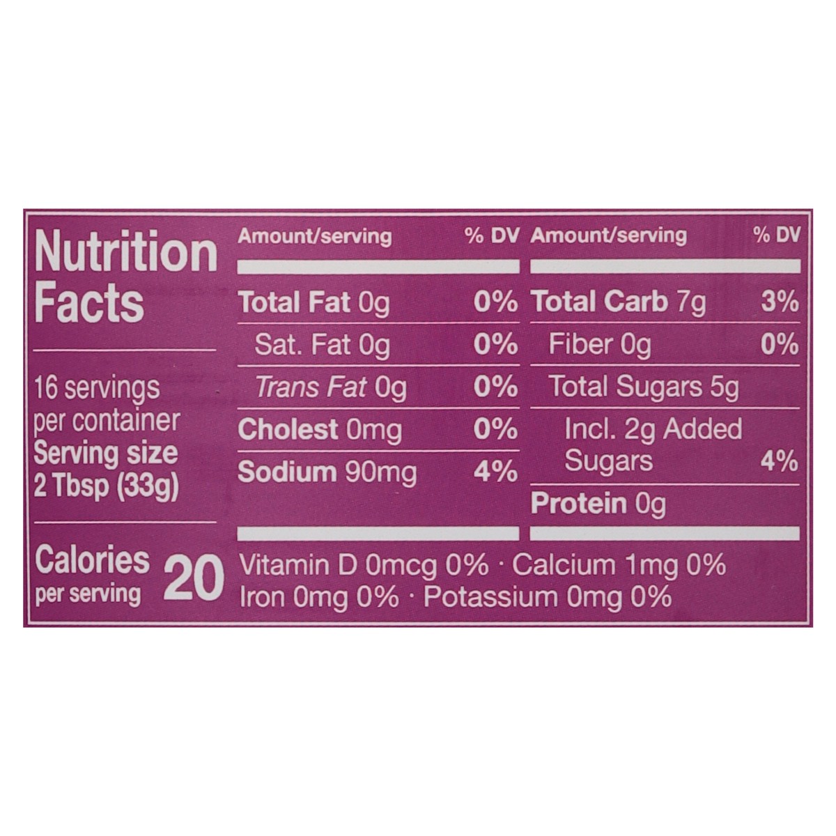 slide 6 of 14, MY BROTHERS Pineapple Thai Chile, 11 oz