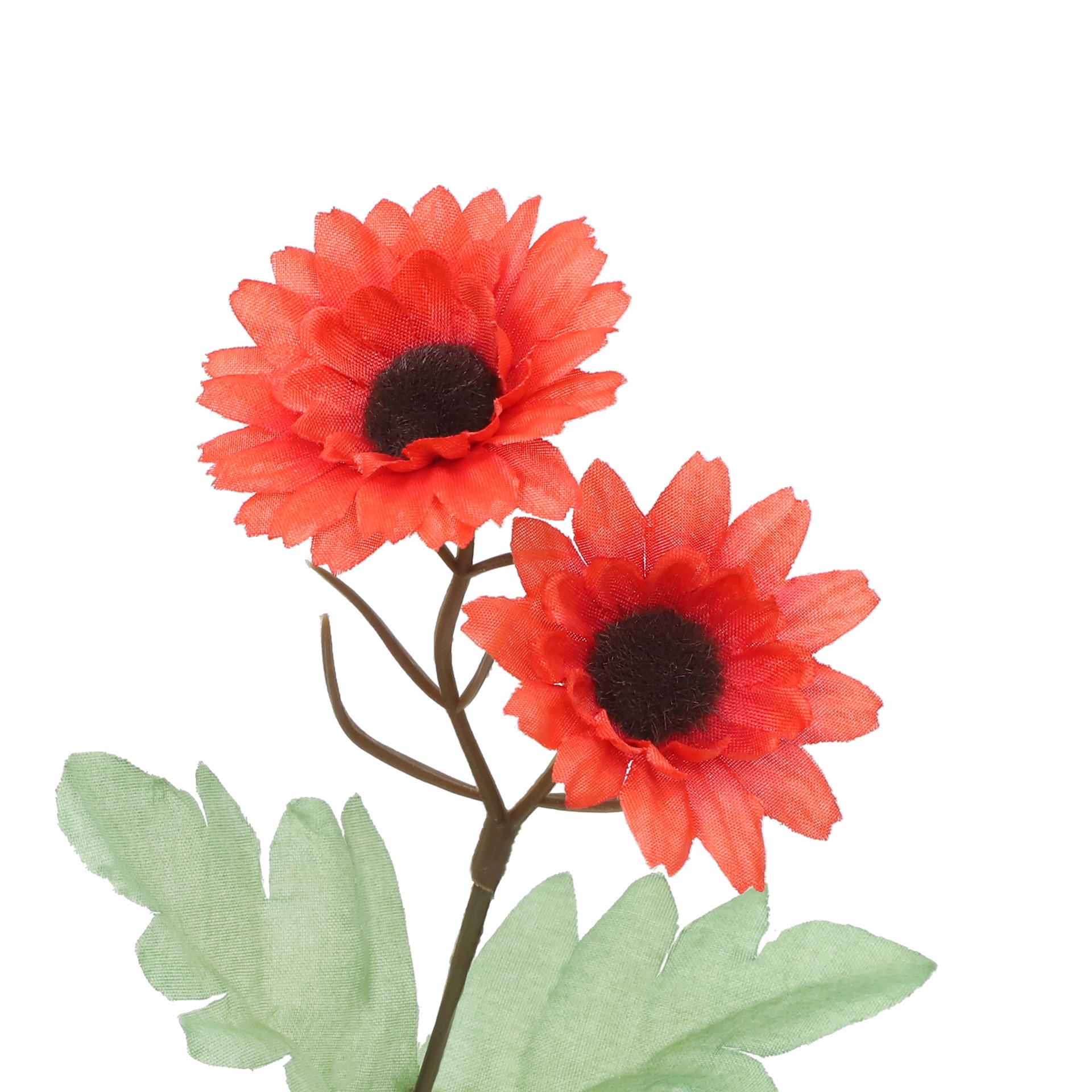 slide 2 of 3, 13.5" Daisy Bush By Ashland, 6.5 in x 6.5 in x 13.5 in