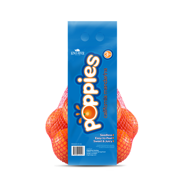 slide 1 of 1, Kings River Bee Sweet Citrus Satsuma Mandarin Oranges, 3 lb