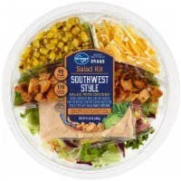 Kroger Southwest Style Salad Kit