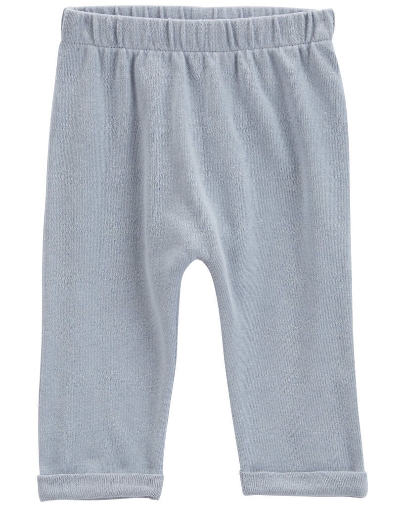 slide 3 of 4, Carter's Baby 3-Piece Little Cardigan Set Blue 12M, 1 ct