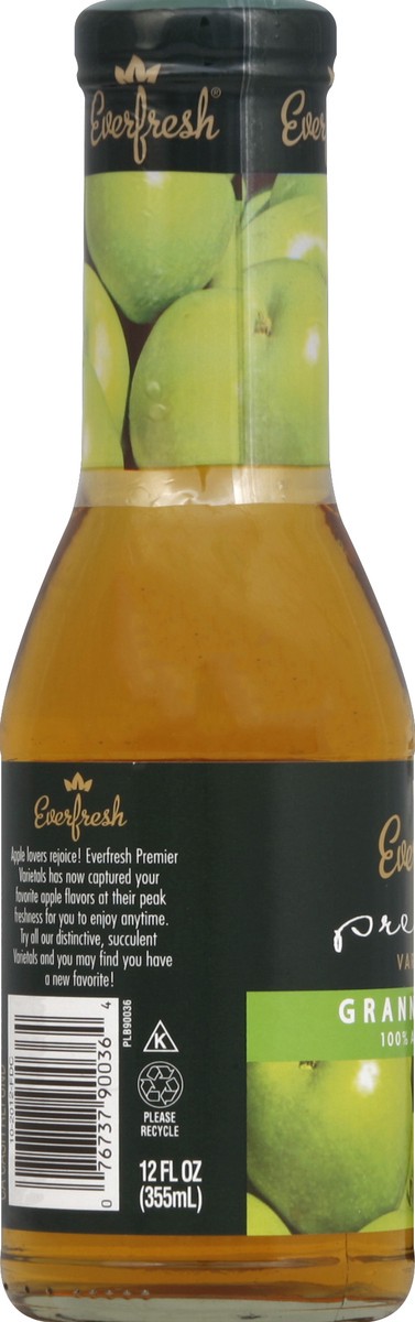 slide 2 of 4, Everfresh Granny Smith Apple - 12 oz, 12 oz