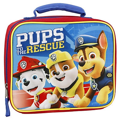 slide 1 of 1, Nickelodeon Paw Patrol Soft Side Lunch Box, 1 ct