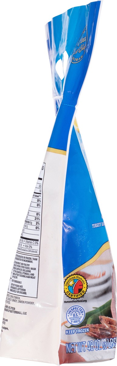 slide 4 of 14, Butterball Ready to Roast Seasoned Boneless Turkey Breast 48 oz, per lb