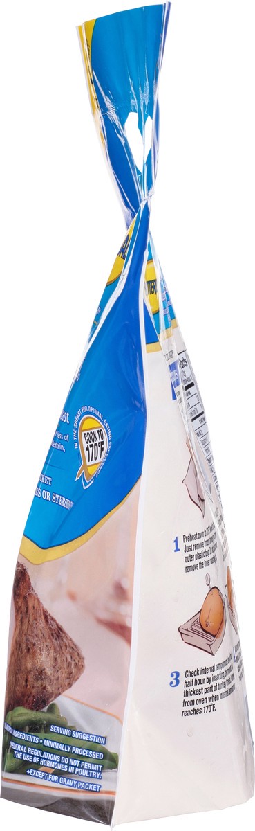 slide 8 of 14, Butterball Ready to Roast Seasoned Boneless Turkey Breast 48 oz, per lb