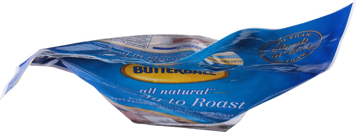 slide 6 of 14, Butterball Ready to Roast Seasoned Boneless Turkey Breast 48 oz, per lb