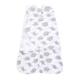 HALO Innovations HALO Sleepsack Swaddle Wrap - Elephant - Newborn