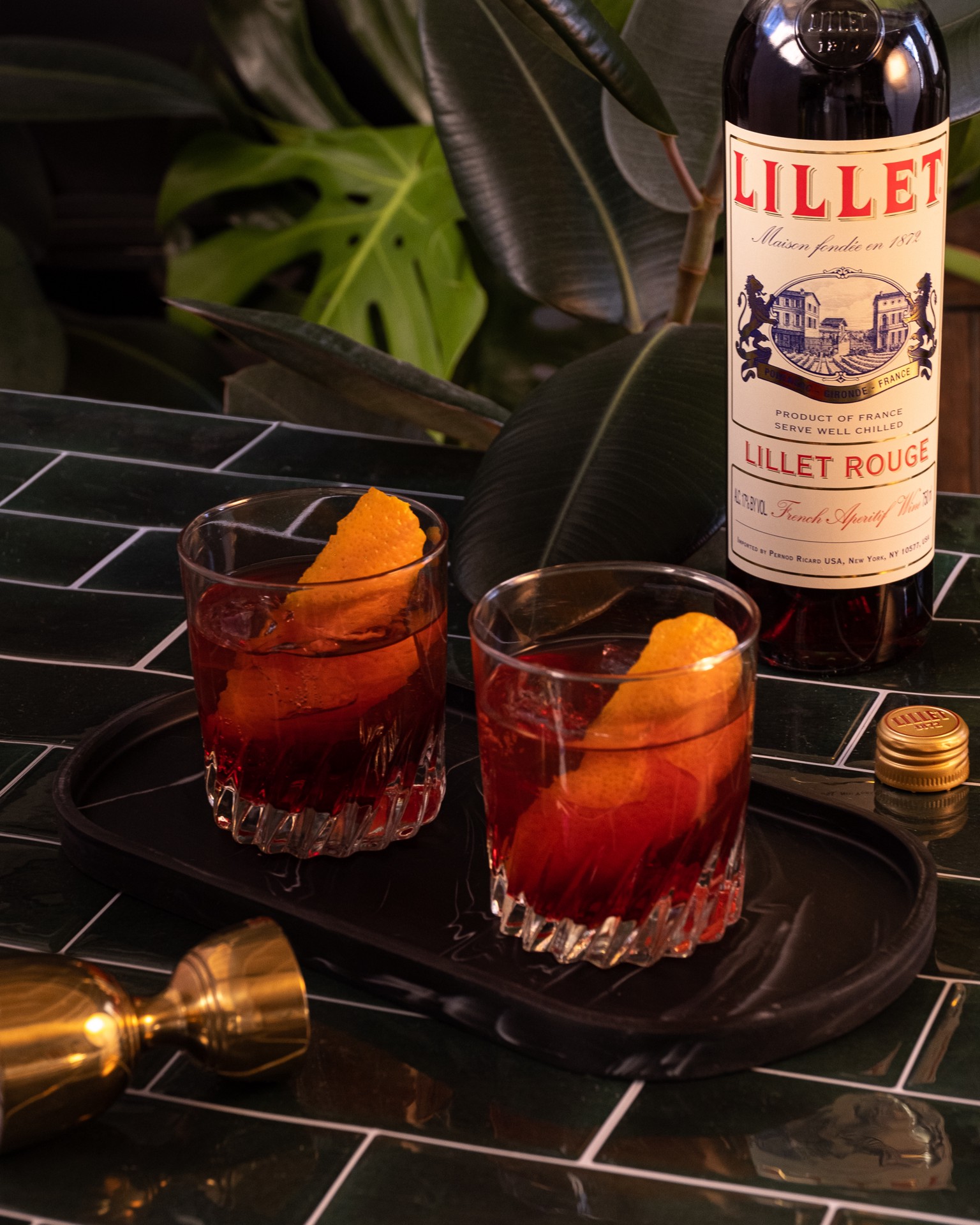 slide 6 of 10, Lillet Rouge Aperitif 750mL, 17% ABV, 750 ml