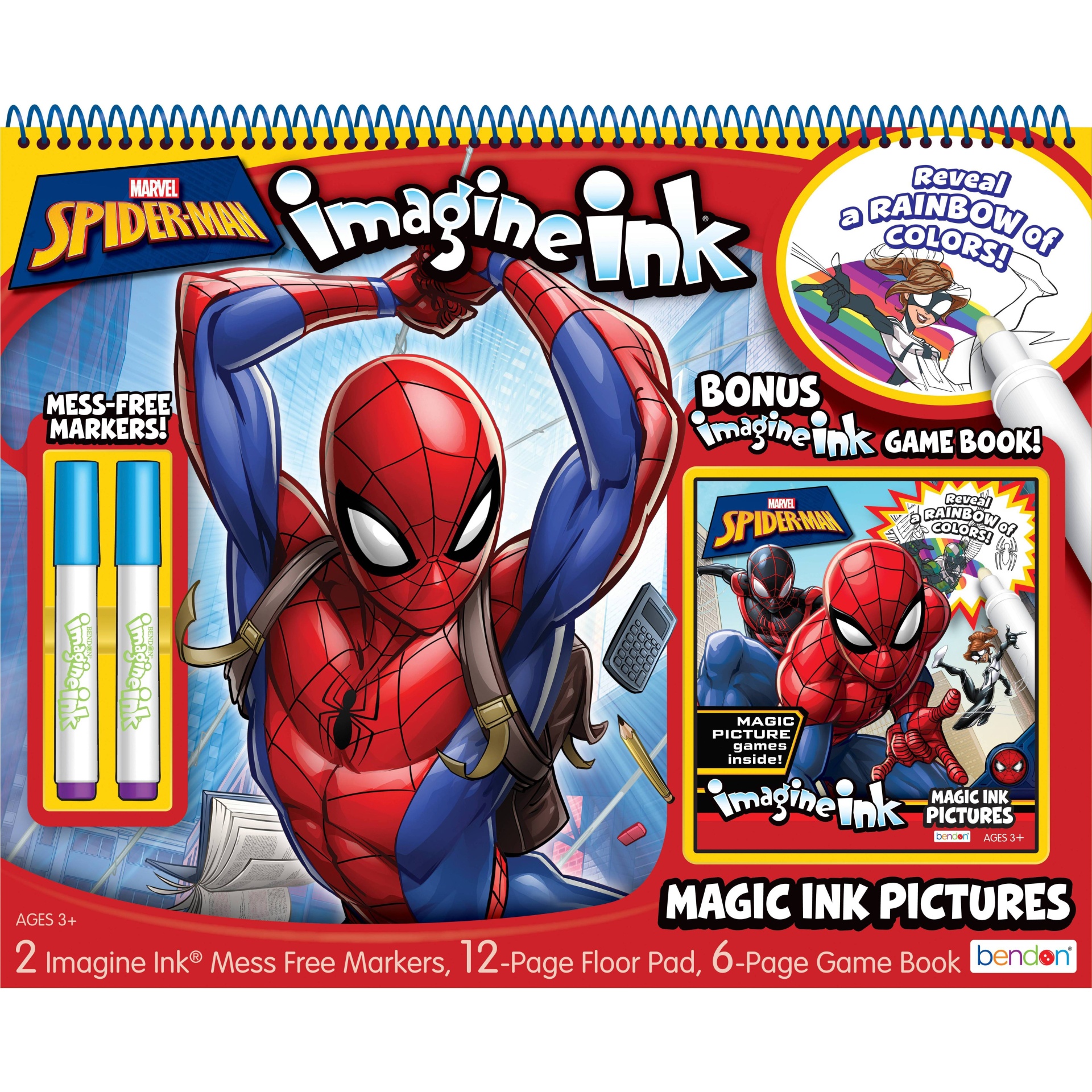 spider  Imagine Our Florida, Inc