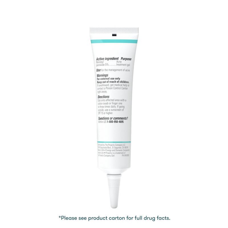 slide 2 of 11, Proactiv Emergency Blemish Relief - 0.33oz, 0.33 oz
