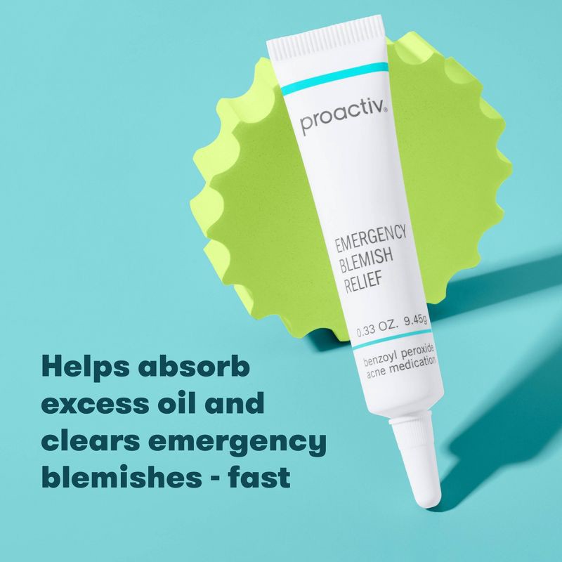 slide 5 of 11, Proactiv Emergency Blemish Relief - 0.33oz, 0.33 oz