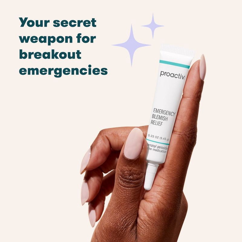 slide 4 of 11, Proactiv Emergency Blemish Relief - 0.33oz, 0.33 oz