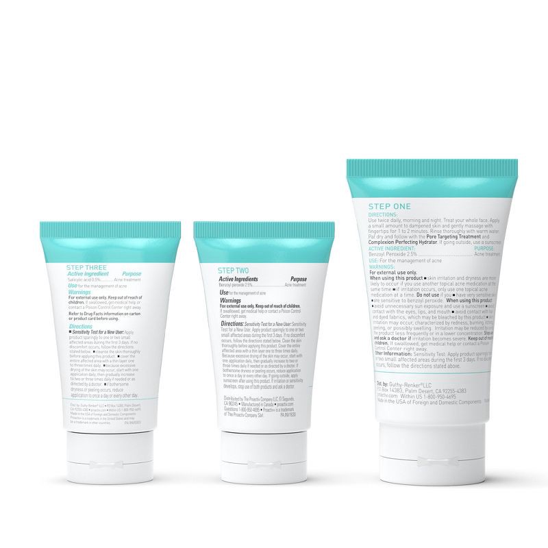 slide 9 of 11, Proactiv+ 30 Day Acne Treatment Kit - 4oz/3pc, 3 ct; 4 oz