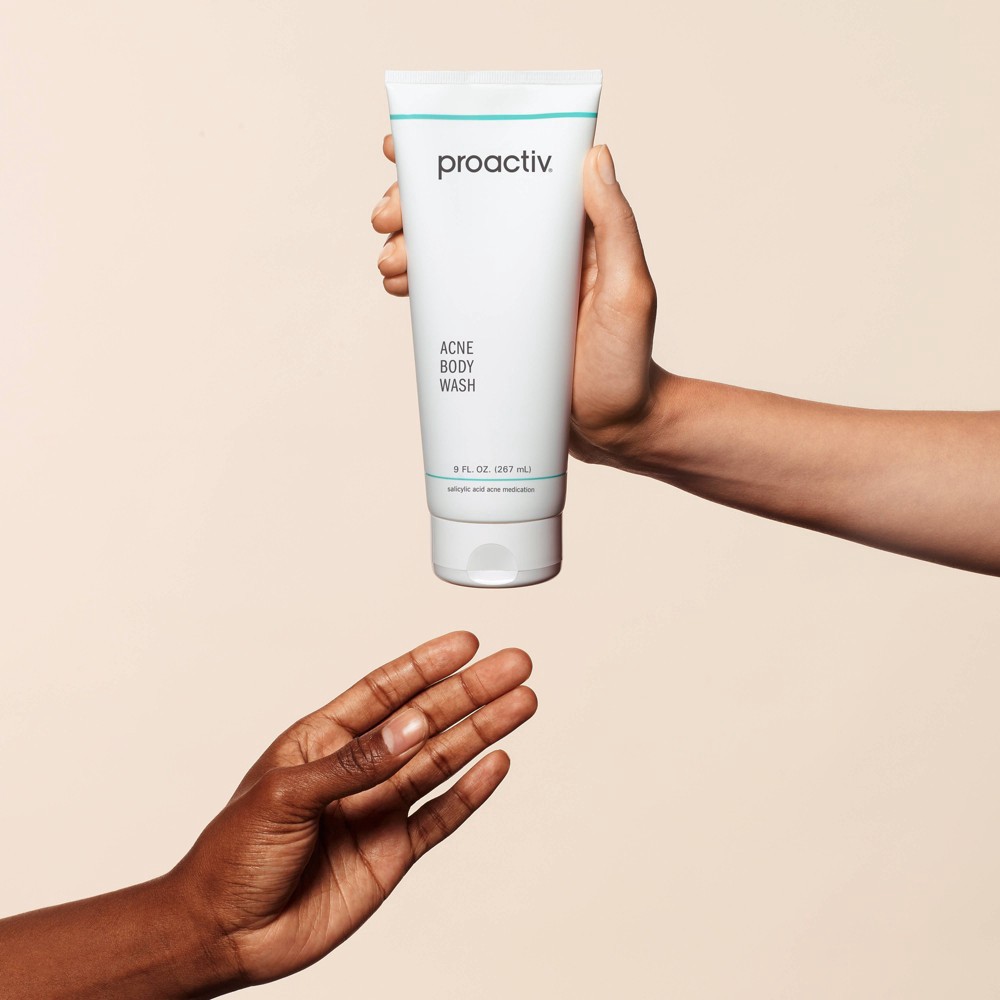 slide 3 of 5, Proactiv Acne Body Wash - 9 fl oz, 9 fl oz