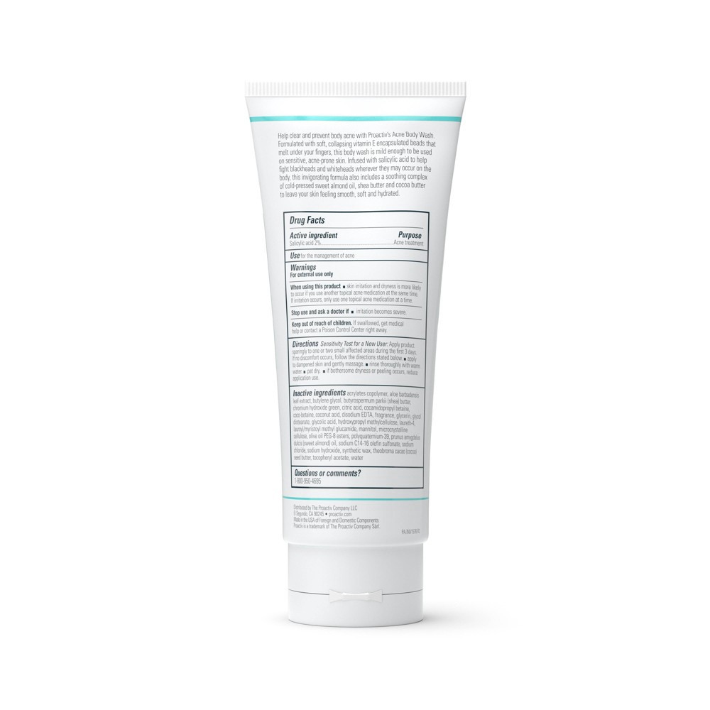 slide 2 of 5, Proactiv Acne Body Wash - 9 fl oz, 9 fl oz